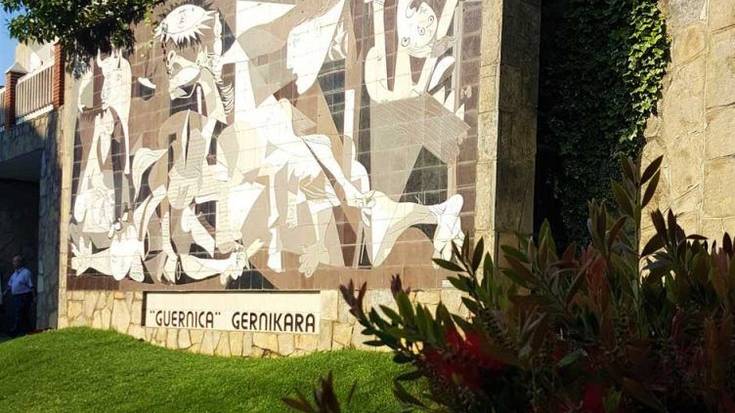 'Gernika' Gernikara