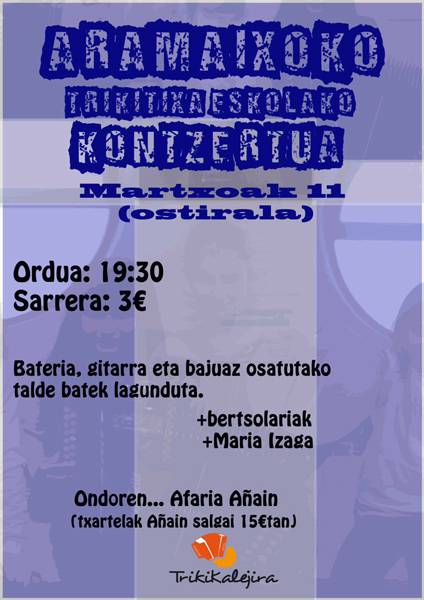Aramaioko Trikitixa Eskola