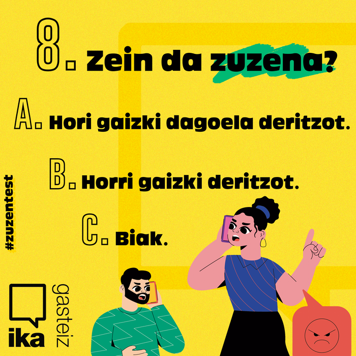 Egunero IKAsten delako 478