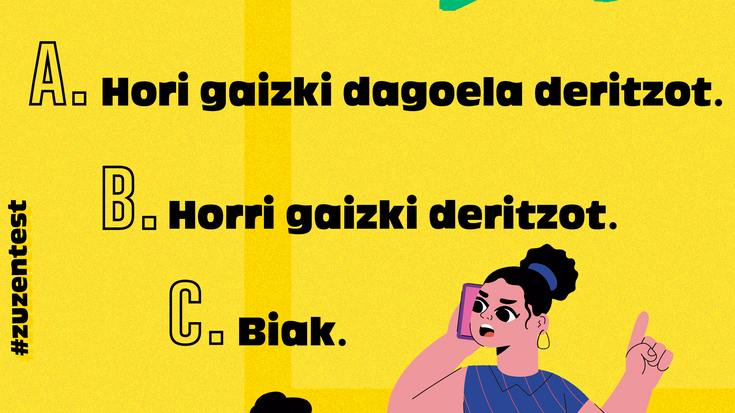 Egunero IKAsten delako 478