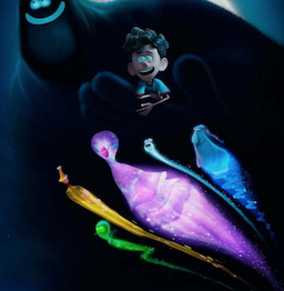 'Orion eta iluntasuna'