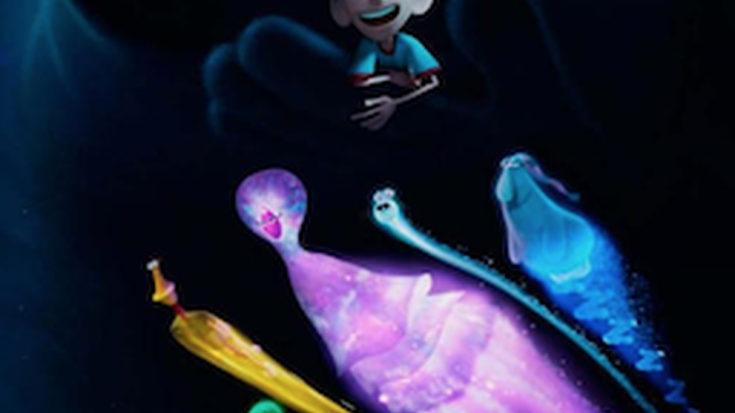 'Orion eta iluntasuna'