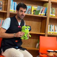 'Igel berdearen misterioa'