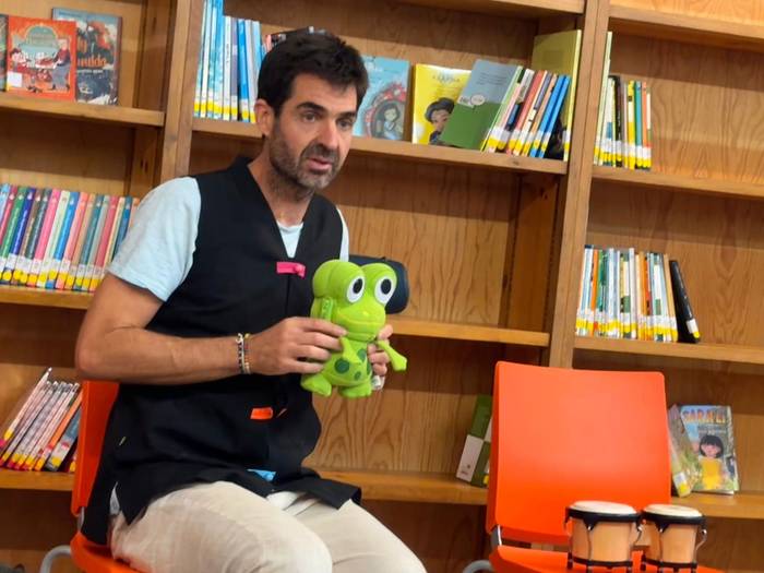 'Igel berdearen misterioa'