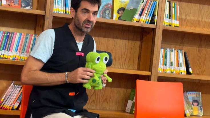 'Igel berdearen misterioa'