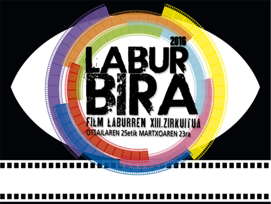 AIARA: LABURBIRA 2016, Film laburren XIII. zirkuitua