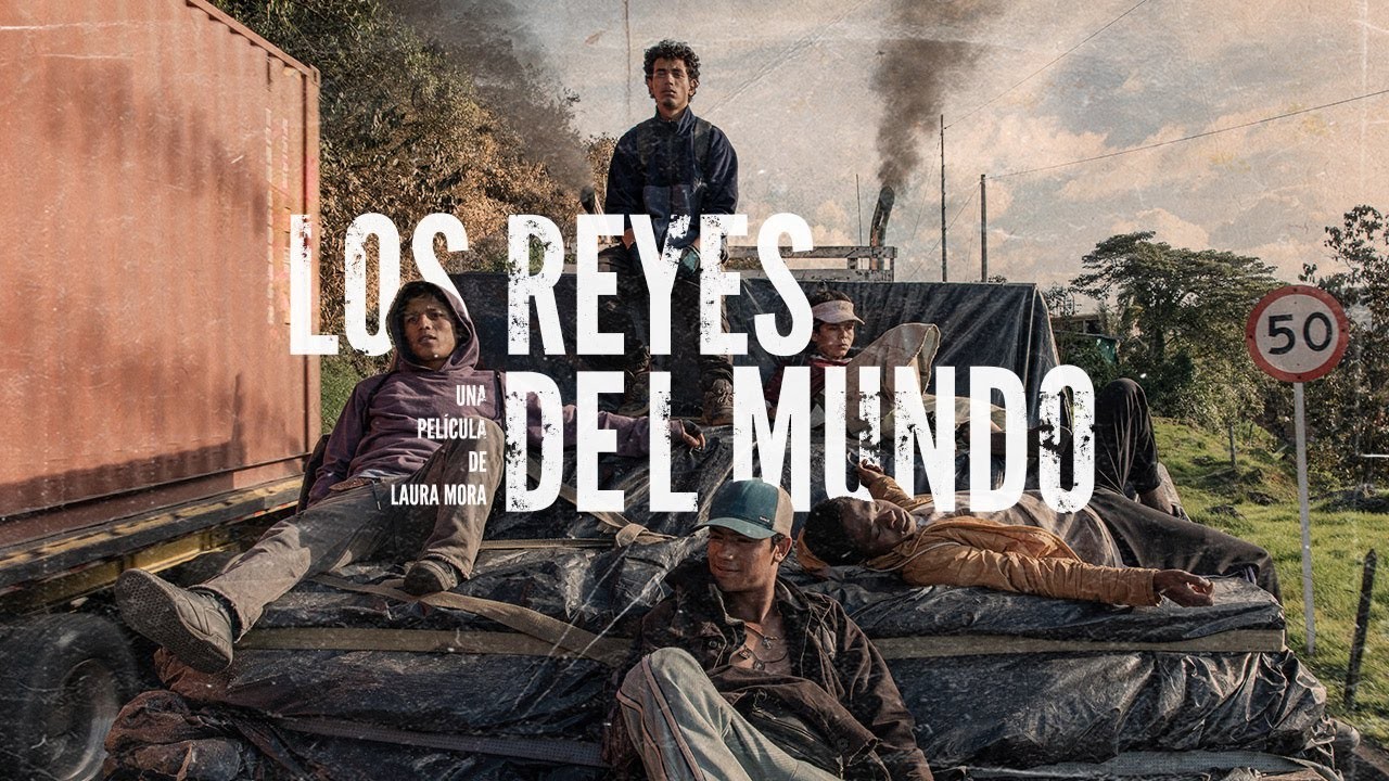 'Los reyes del mundo'