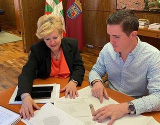 Mantible zubiaren egitura sendotuko du Arabak