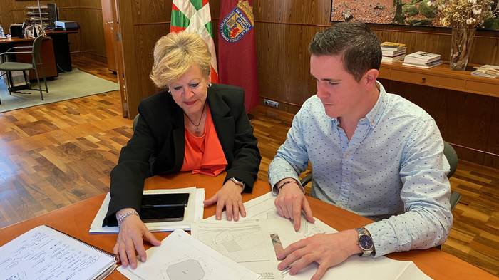 Mantible zubiaren egitura sendotuko du Arabak