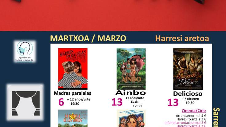 'Ainbo: Amazoniako gerraria'