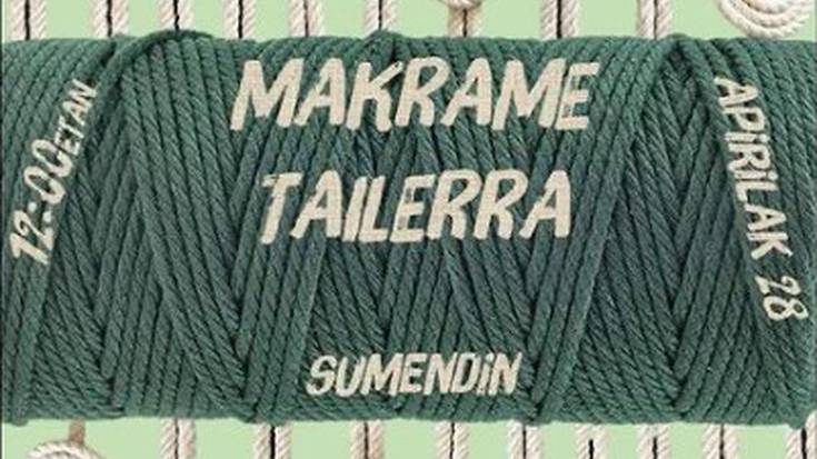 Makrame tailerra