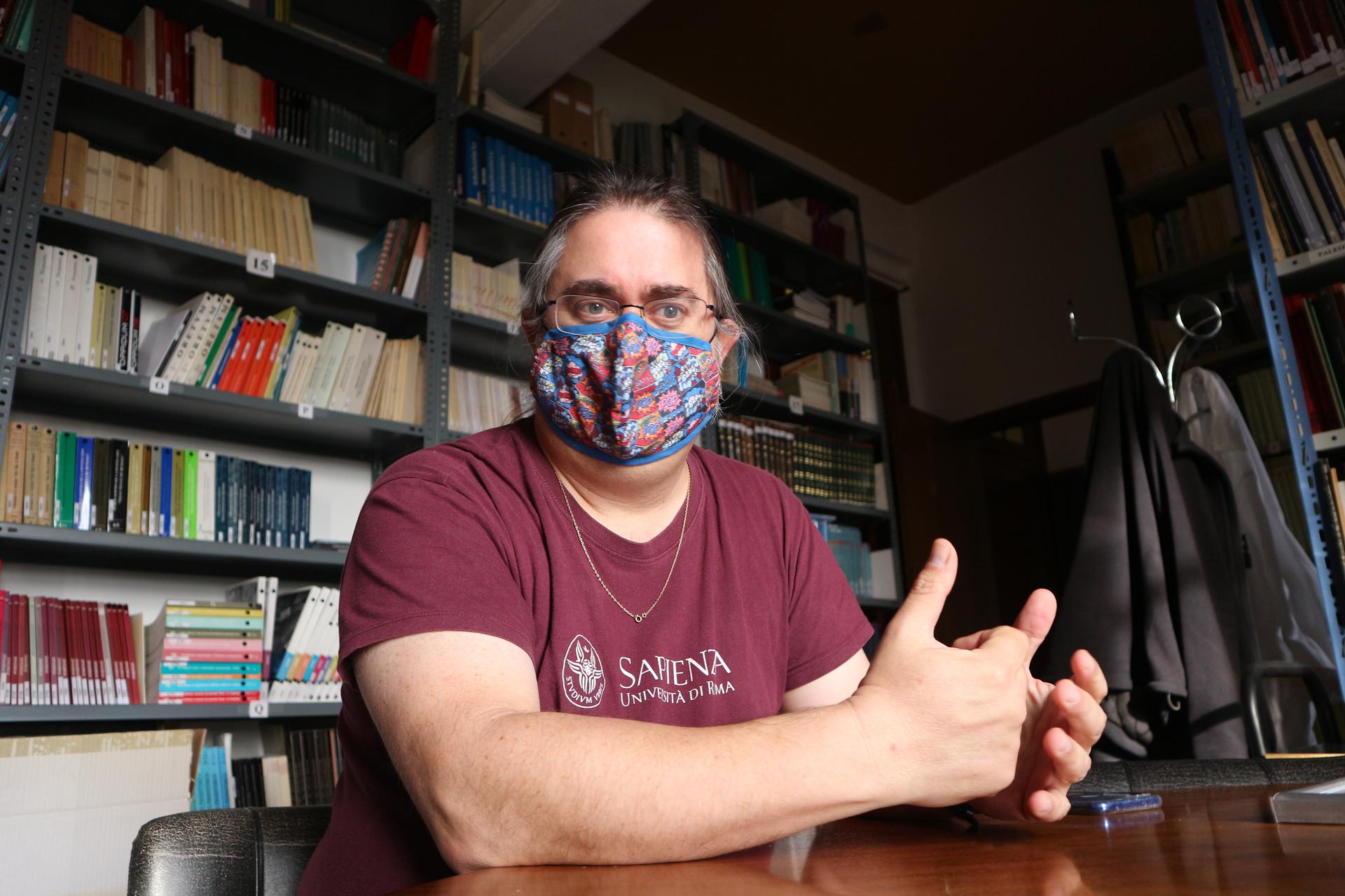 "Komunitatean egindako arkeologia indartu nahi dugu"
