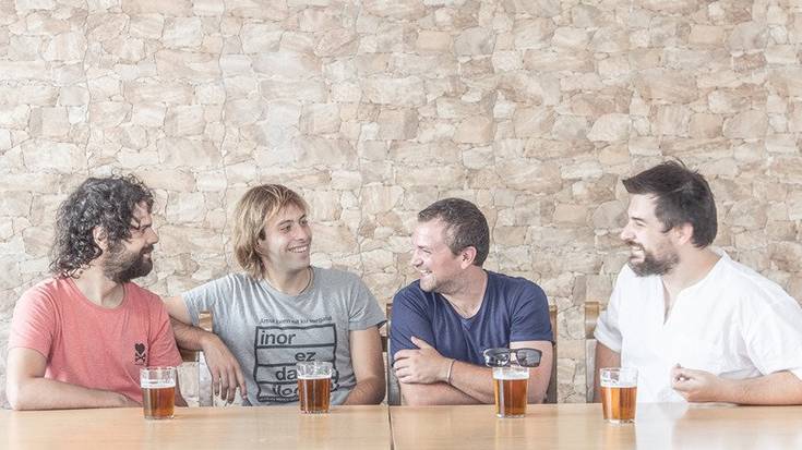 Physis Versus Nomos taldearekin hitzordua, asteburuko planen artean