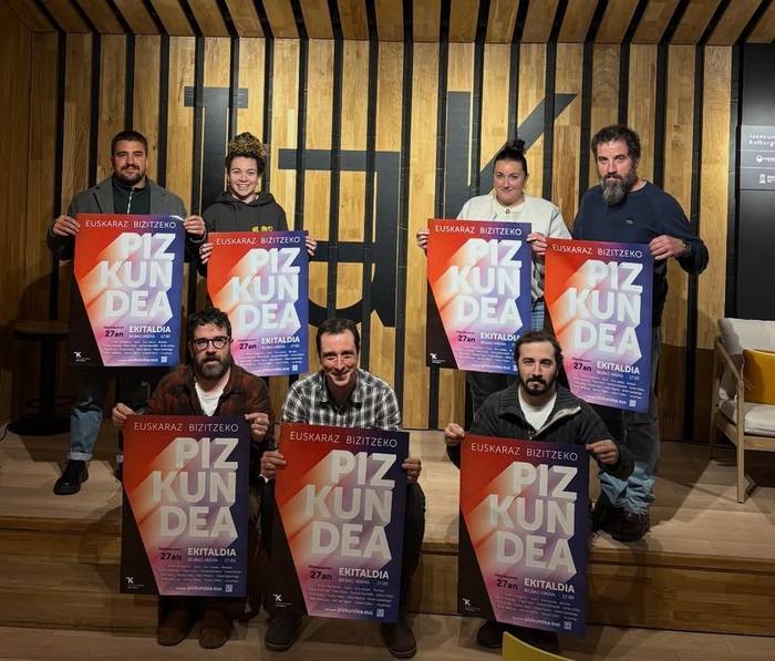 Euskaltzaleon garaia da!