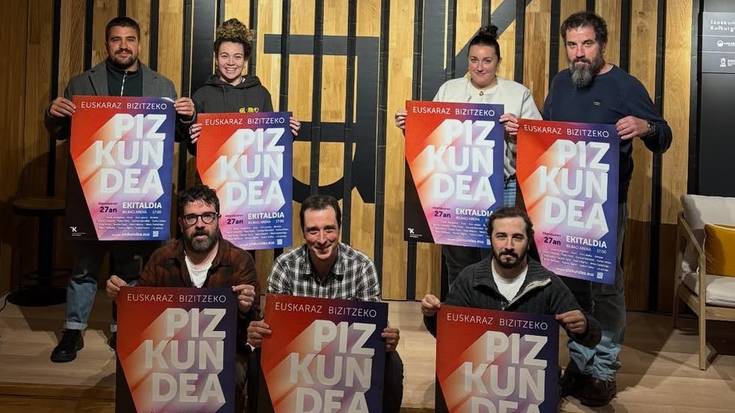 Euskaltzaleon garaia da!