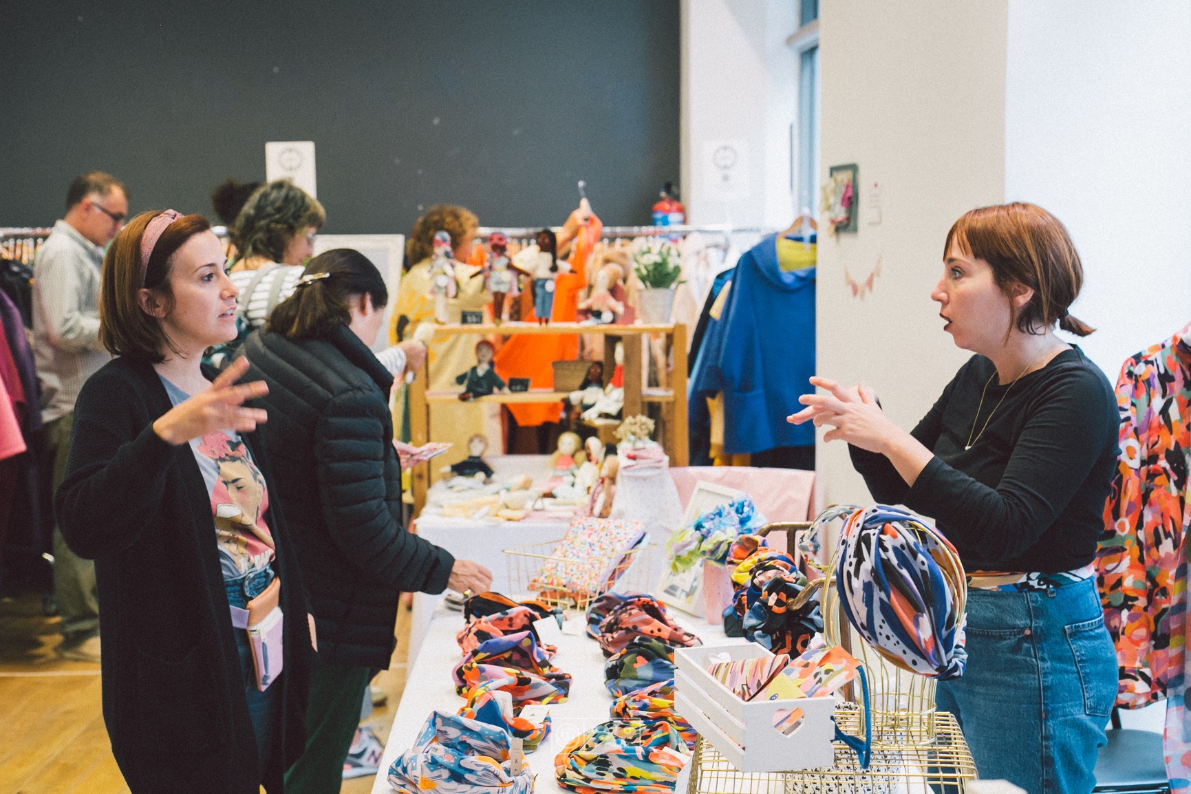 Chic Market tokiko diseinatzaile artisauen azoka Gasteizera iritsiko da