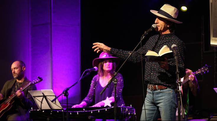 Musika eta poesia eskutik, Santa Maria katedralean