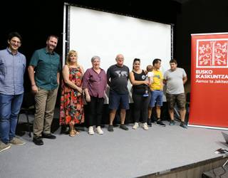 Kuartangon piztu da Herri Txikien Akademia