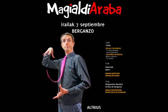 [MAGIALDIARABA] Altrius magoa