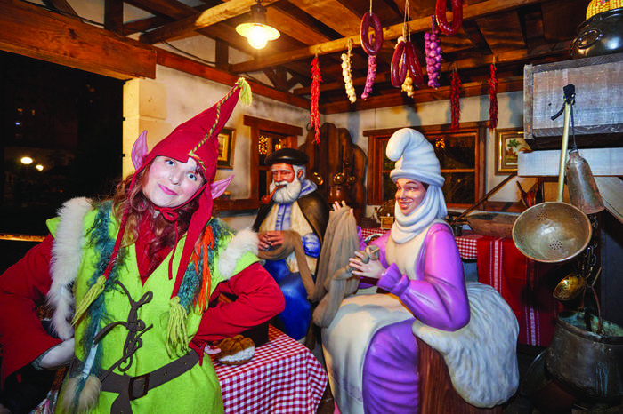 Etxe berria egin du... Zuluetan