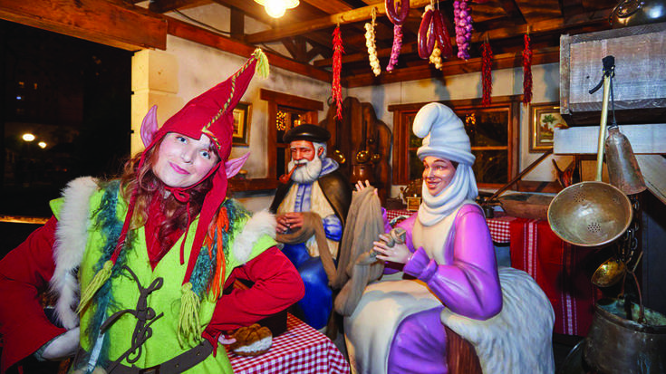 Etxe berria egin du... Zuluetan