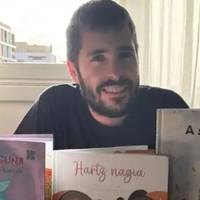 'Gardelegiko etxe sorgindua' eta 'Askatun doinua', Mitxel Elortza