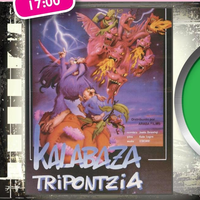 [ZINEMA] 'Kalabaza tripontzia'