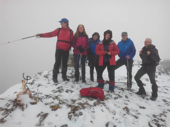 [GEUREKIN MENDIRA] Soila