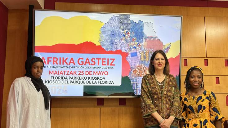 Florida parkean ospatuko dute Afrikaren Astea