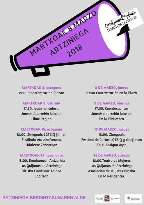 [IPUIN KONTAKETA] Umeak elkarrekin jolasten