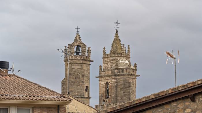 Lorenzok oporrak nahi ditu