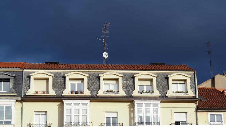 Termometroa, beherantz