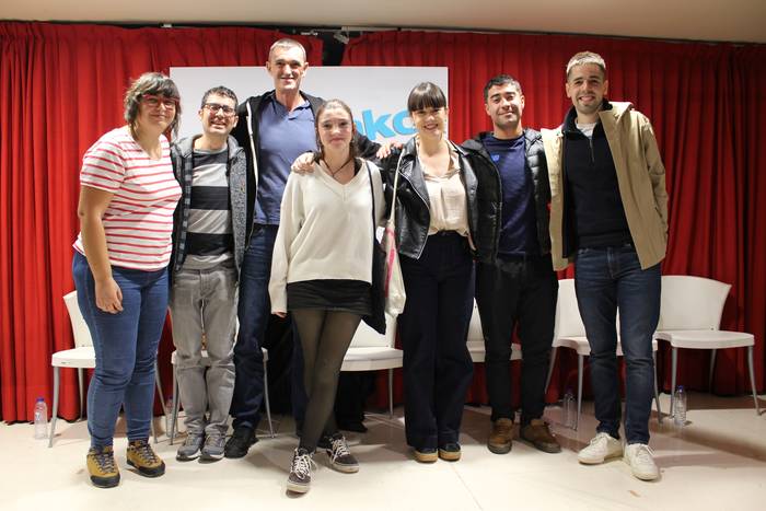 Xabi Igoa izan da garaile Amurrion jokatutako lehen saioan