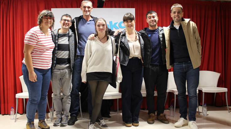 Xabi Igoa izan da garaile Amurrion jokatutako lehen saioan