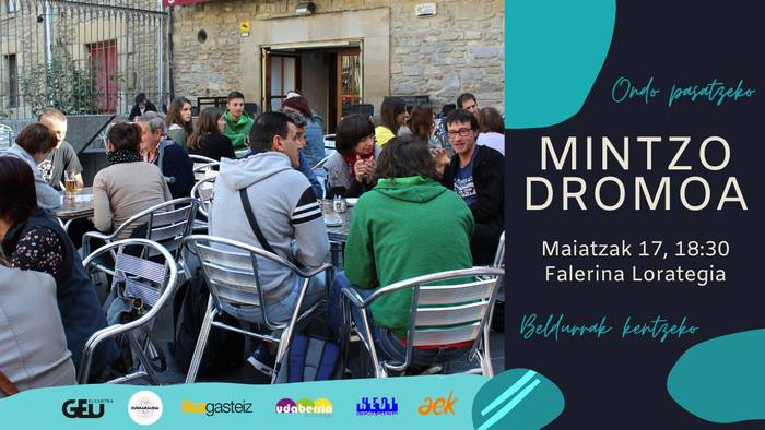 [EKINTZA OSAGARRIA] Mintzodromoa