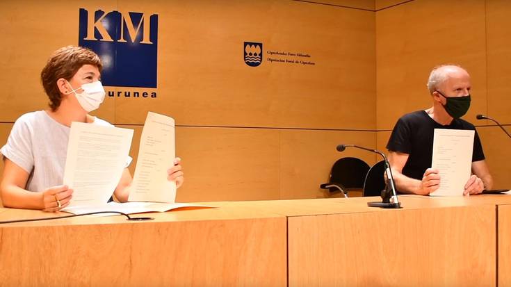 Euskaraz hitz egingo duen Jaurlaritzaren aldeko manifestua sinatu dute 325 kazetarik