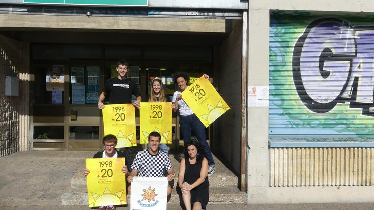 Sorpresarekin dator Euskhararen elkartearen neguko aste kulturala   