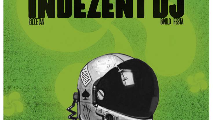 'Euskalia', Mikel Alvarezekin