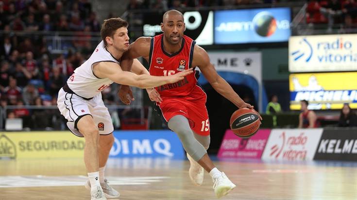 Pausu bat gehiago Top 8-ra bidean