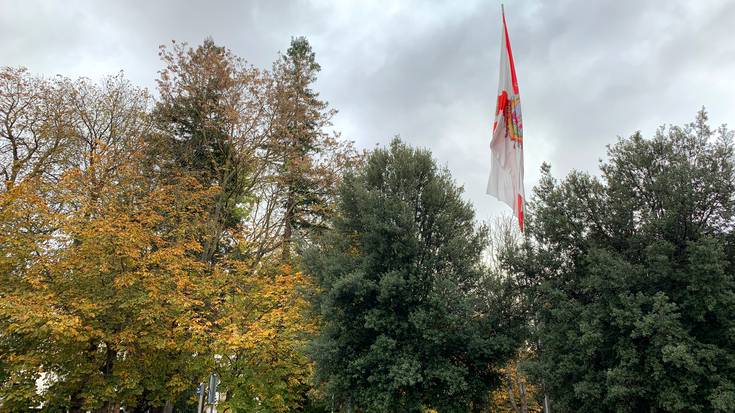 Zeru grisak eta euri arinak