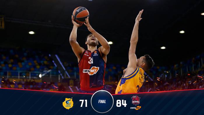 Zortzigarren postua begiz jota dute gasteiztarrek