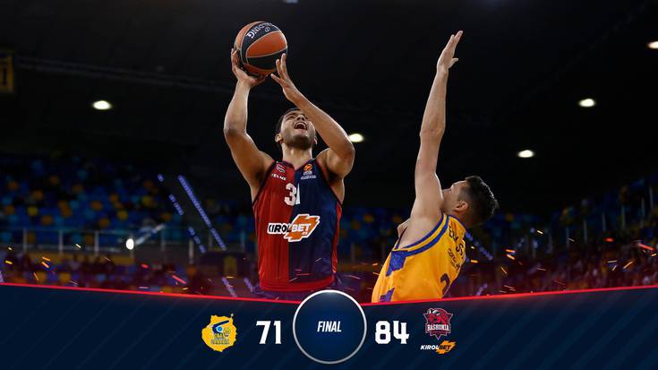 Zortzigarren postua begiz jota dute gasteiztarrek