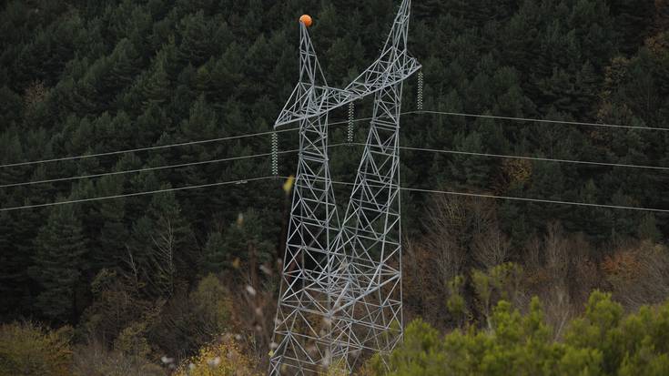 Salburua eta Uribarri-Arratzua arteko goi-tentsioko linea arbuiatu du Zurbaok