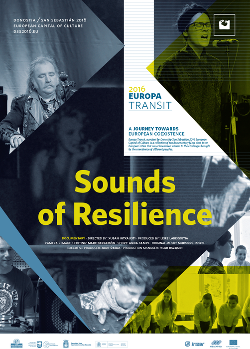 [IKUS-ENTZUNEZKOA] 'Sounds of Resilience'