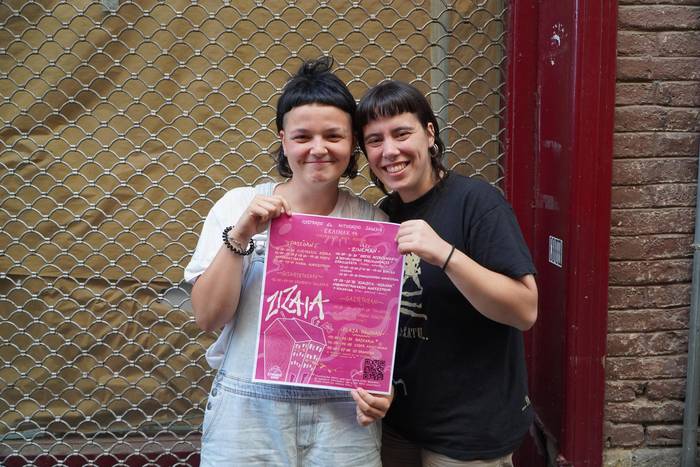 'Zizaia' ilustrazio eta autoedizio jaialdia larunbatean Errekaleorren