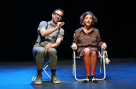[150 GRAMO] 'Deus ex Twingo', Anodino Teatro