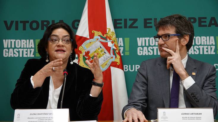 Euskaltzaindiak Gasteizko toponimia historikoaren seigarren liburua aurkeztu du