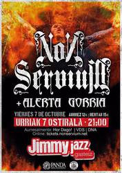Non Servium eta Alerta Gorria