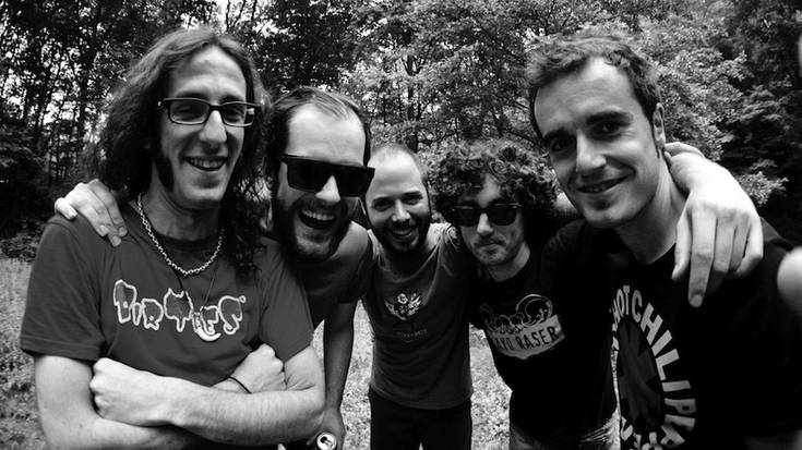 Gasteizen izango da Sexty Sexers taldearen itzulerako lehen kontzertua