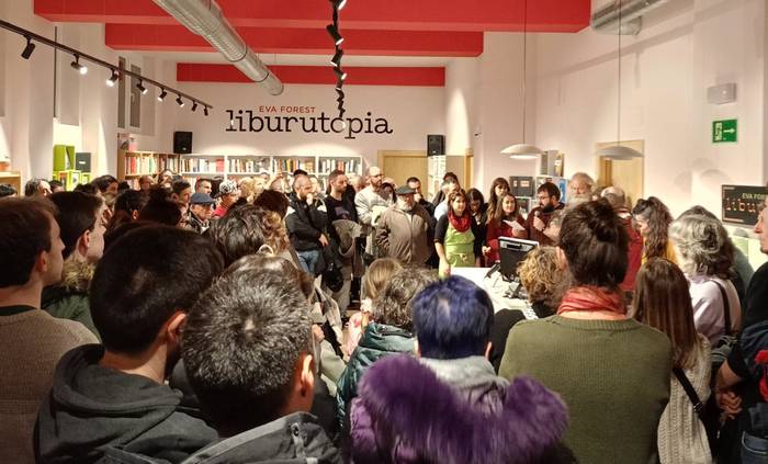 'Beste zerbait', Danele Sarriugarte